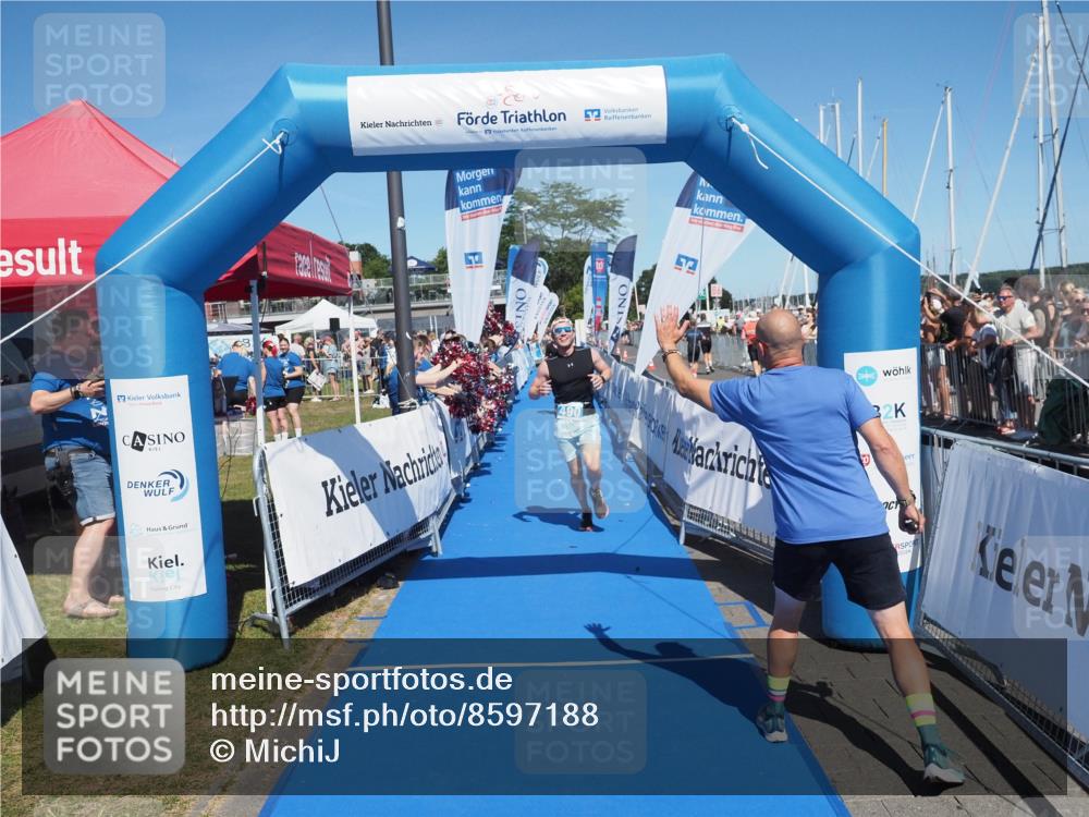 17.08.2025 - KN Förde Triathlon 2025 MichiJ http://msf.ph/oto/8597188 17.08.2025 13:59:19 Laufen 479, 490 meine-sportfotos.de