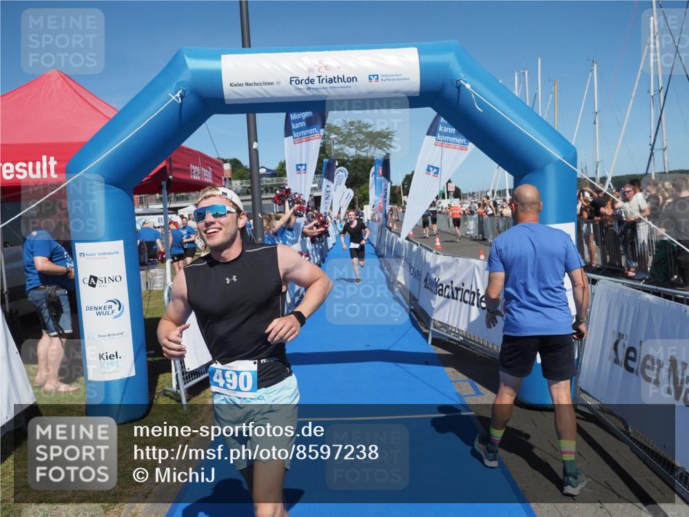 17.08.2025 - KN Förde Triathlon 2025 MichiJ http://msf.ph/oto/8597238 17.08.2025 13:59:20 Laufen 479, 490 meine-sportfotos.de