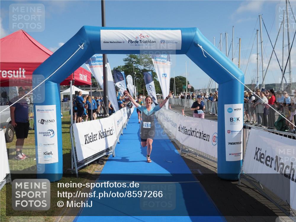 17.08.2025 - KN Förde Triathlon 2025 MichiJ http://msf.ph/oto/8597266 17.08.2025 10:42:58 Laufen 184, 211 meine-sportfotos.de
