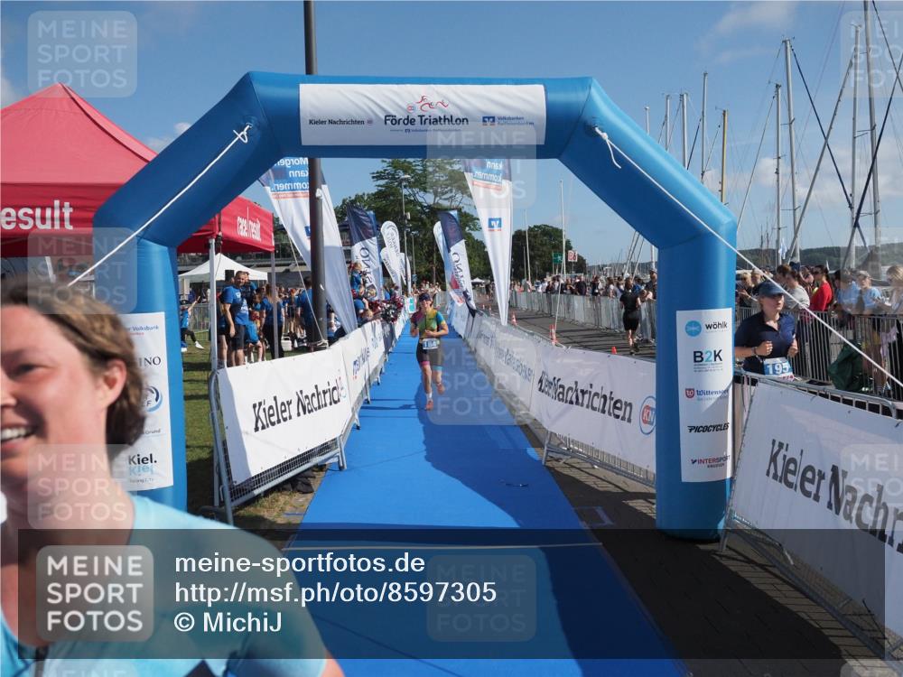 17.08.2025 - KN Förde Triathlon 2025 MichiJ http://msf.ph/oto/8597305 17.08.2025 10:43:01 Laufen 184, 211 meine-sportfotos.de