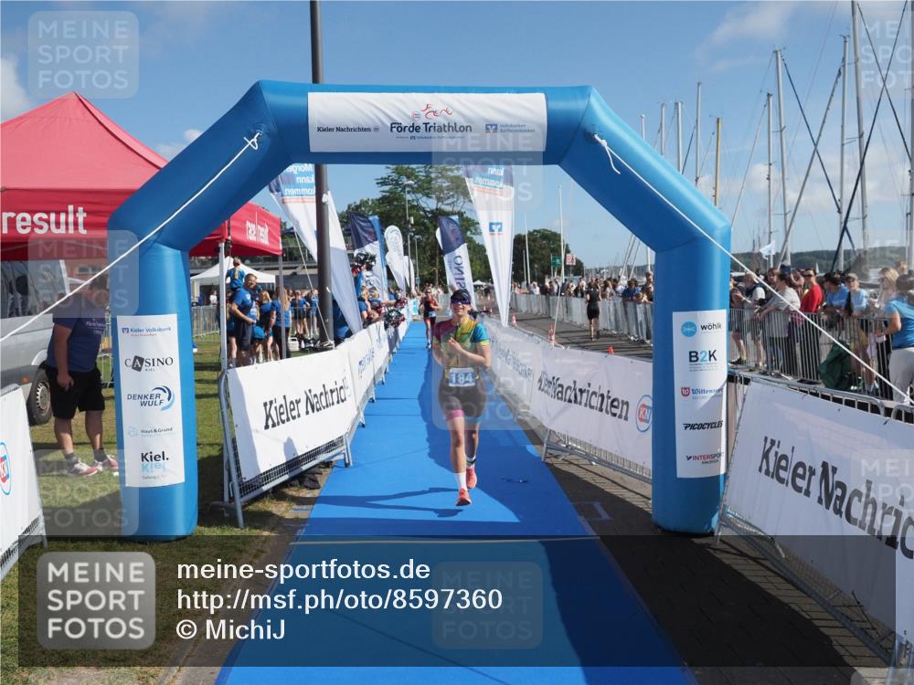 17.08.2025 - KN Förde Triathlon 2025 MichiJ http://msf.ph/oto/8597360 17.08.2025 10:43:03 Laufen 184, 211, 237 meine-sportfotos.de