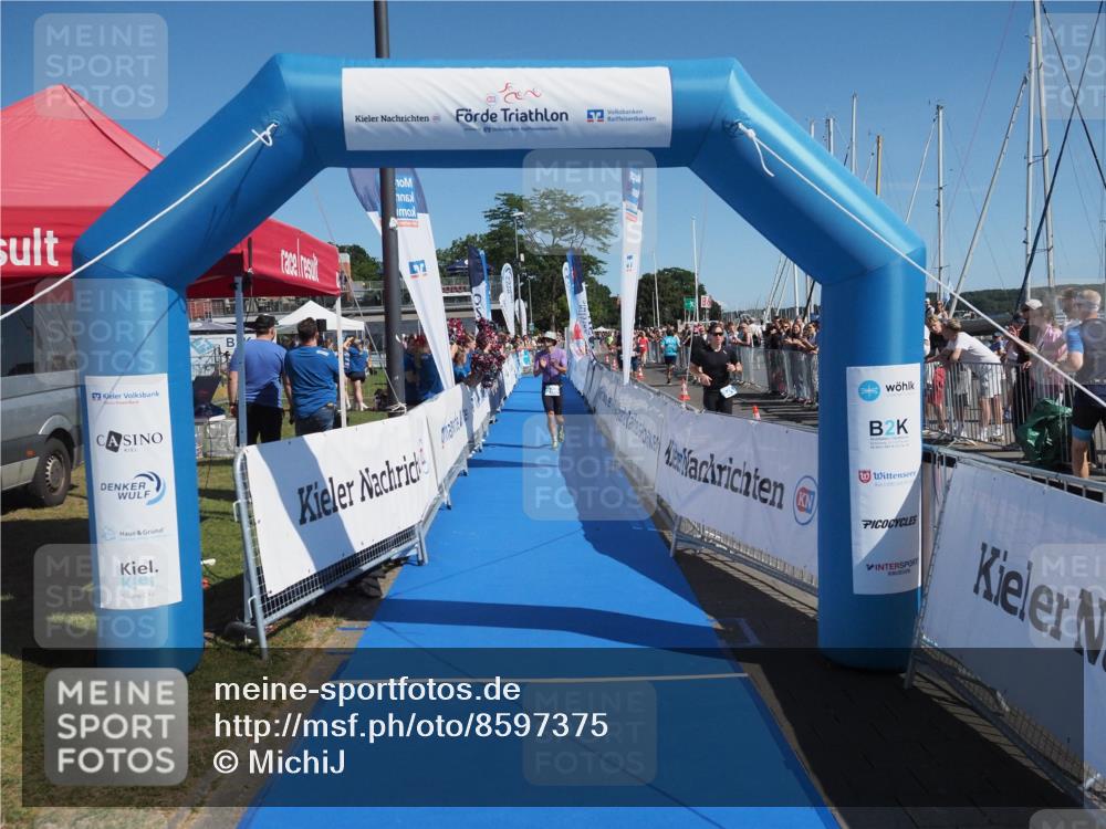 17.08.2025 - KN Förde Triathlon 2025 MichiJ http://msf.ph/oto/8597375 17.08.2025 12:07:44 Laufen 266, 633 meine-sportfotos.de