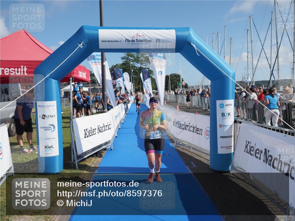17.08.2025 - KN Förde Triathlon 2025 MichiJ http://msf.ph/oto/8597376 17.08.2025 10:43:03 Laufen 184, 211, 237 meine-sportfotos.de