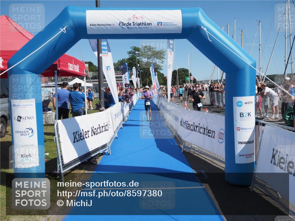 17.08.2025 - KN Förde Triathlon 2025 MichiJ http://msf.ph/oto/8597380 17.08.2025 12:07:44 Laufen 266, 633 meine-sportfotos.de