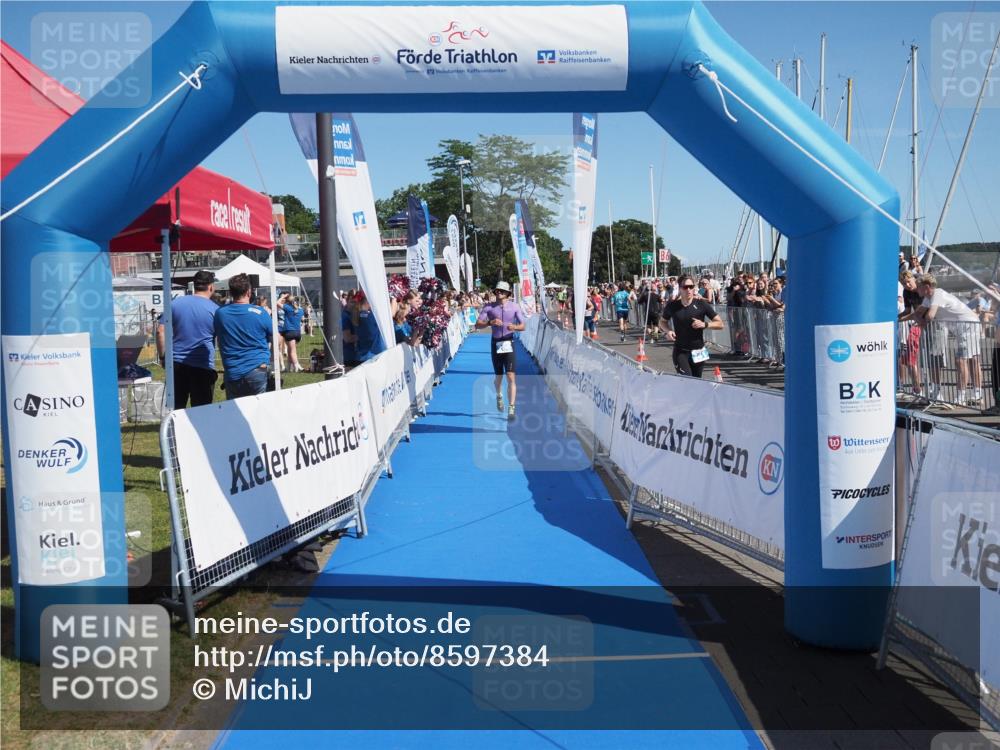 17.08.2025 - KN Förde Triathlon 2025 MichiJ http://msf.ph/oto/8597384 17.08.2025 12:07:44 Laufen 266, 633 meine-sportfotos.de
