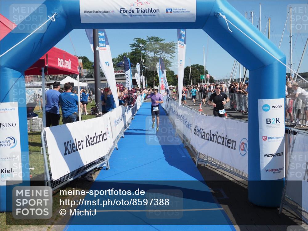 17.08.2025 - KN Förde Triathlon 2025 MichiJ http://msf.ph/oto/8597388 17.08.2025 12:07:44 Laufen 266, 633 meine-sportfotos.de