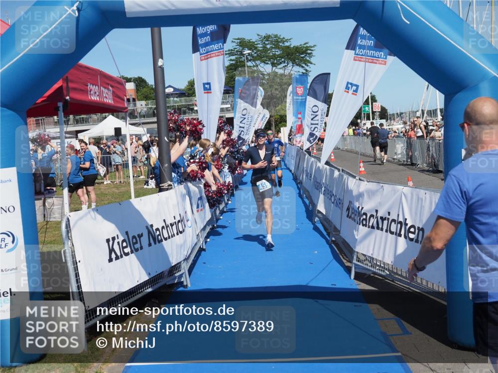 17.08.2025 - KN Förde Triathlon 2025 MichiJ http://msf.ph/oto/8597389 17.08.2025 13:59:29 Laufen 459, 480 meine-sportfotos.de