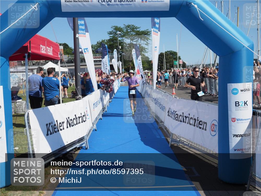17.08.2025 - KN Förde Triathlon 2025 MichiJ http://msf.ph/oto/8597395 17.08.2025 12:07:44 Laufen 266, 633 meine-sportfotos.de
