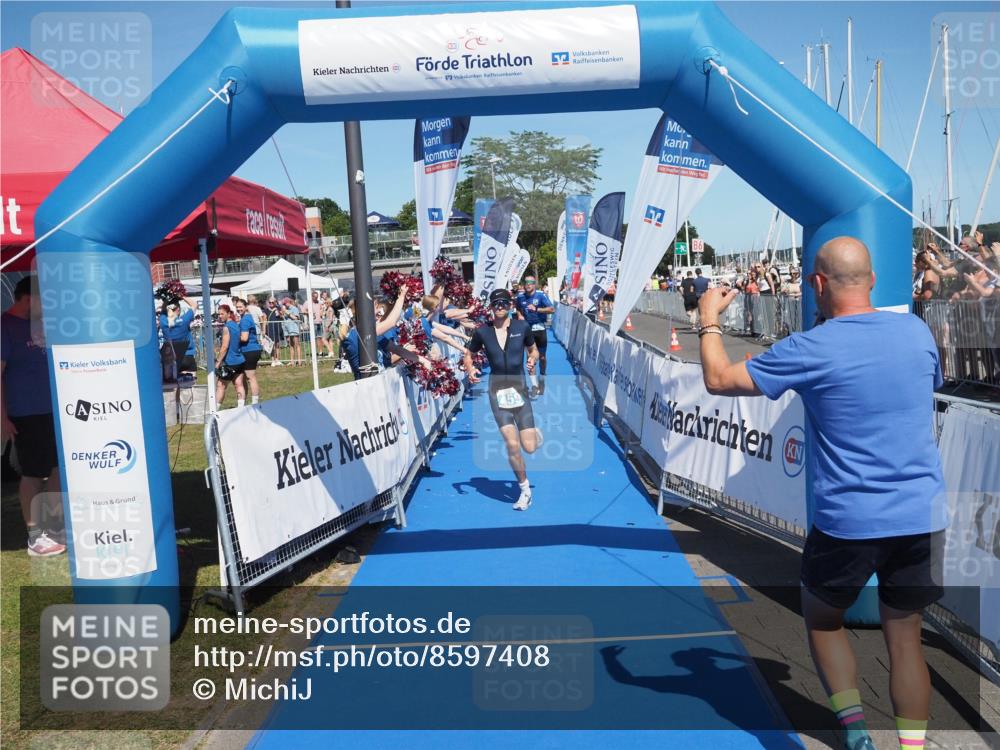 17.08.2025 - KN Förde Triathlon 2025 MichiJ http://msf.ph/oto/8597408 17.08.2025 13:59:29 Laufen 459, 480 meine-sportfotos.de