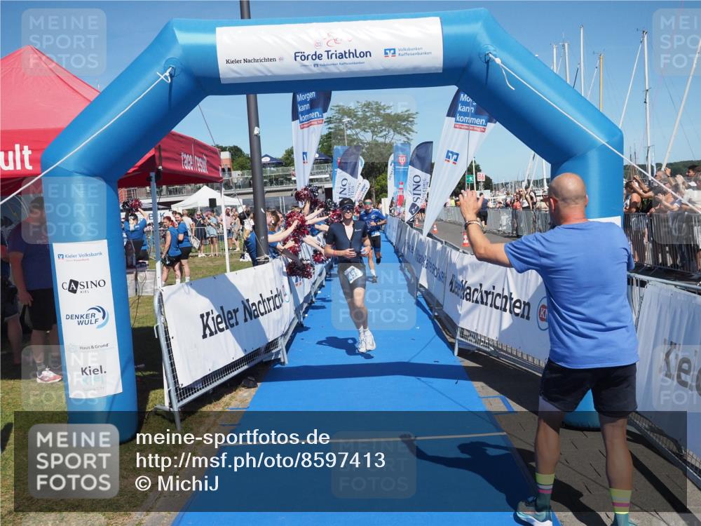 17.08.2025 - KN Förde Triathlon 2025 MichiJ http://msf.ph/oto/8597413 17.08.2025 13:59:29 Laufen 459, 480 meine-sportfotos.de