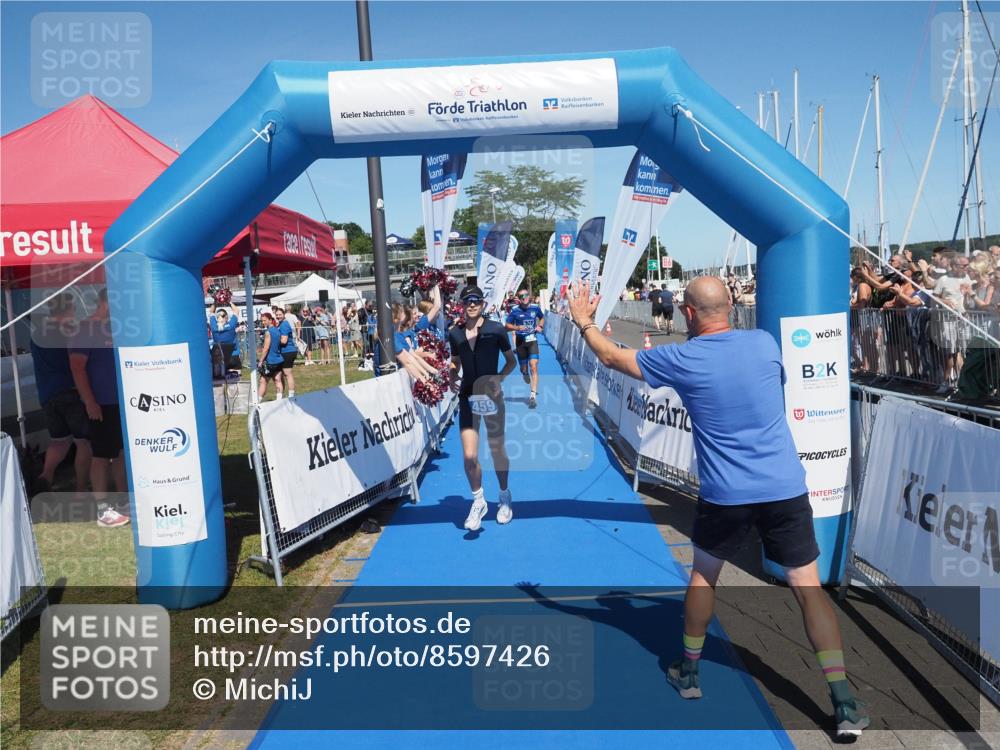 17.08.2025 - KN Förde Triathlon 2025 MichiJ http://msf.ph/oto/8597426 17.08.2025 13:59:30 Laufen 459, 480 meine-sportfotos.de