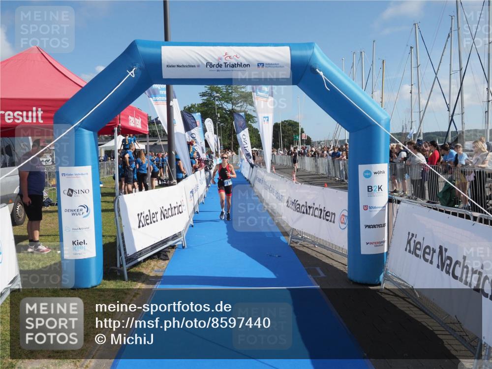 17.08.2025 - KN Förde Triathlon 2025 MichiJ http://msf.ph/oto/8597440 17.08.2025 10:43:06 Laufen 184, 237 meine-sportfotos.de