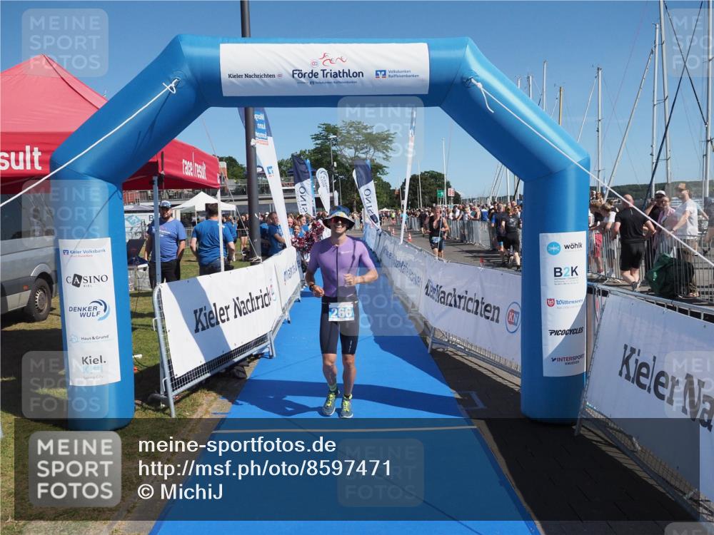17.08.2025 - KN Förde Triathlon 2025 MichiJ http://msf.ph/oto/8597471 17.08.2025 12:07:48 Laufen 266 meine-sportfotos.de