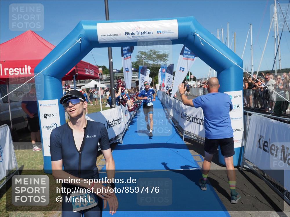 17.08.2025 - KN Förde Triathlon 2025 MichiJ http://msf.ph/oto/8597476 17.08.2025 13:59:31 Laufen 459, 480 meine-sportfotos.de