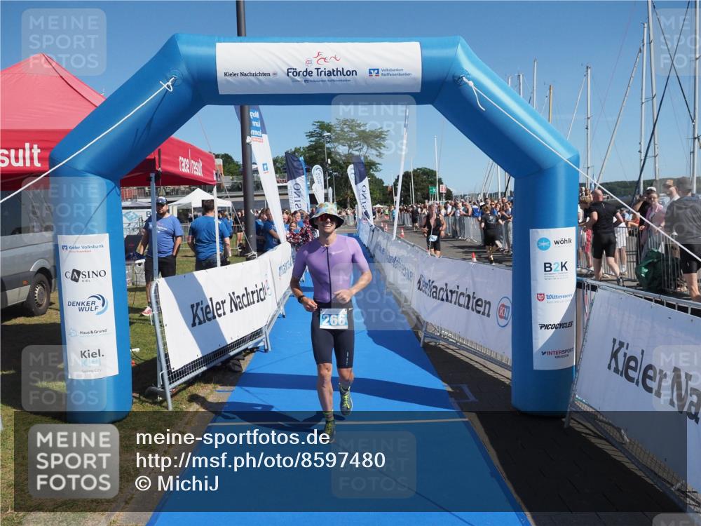 17.08.2025 - KN Förde Triathlon 2025 MichiJ http://msf.ph/oto/8597480 17.08.2025 12:07:48 Laufen 266 meine-sportfotos.de