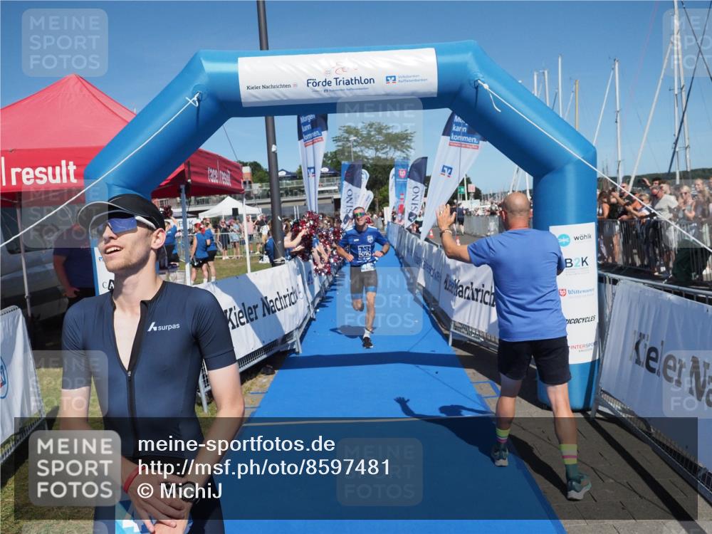 17.08.2025 - KN Förde Triathlon 2025 MichiJ http://msf.ph/oto/8597481 17.08.2025 13:59:31 Laufen 459, 480 meine-sportfotos.de
