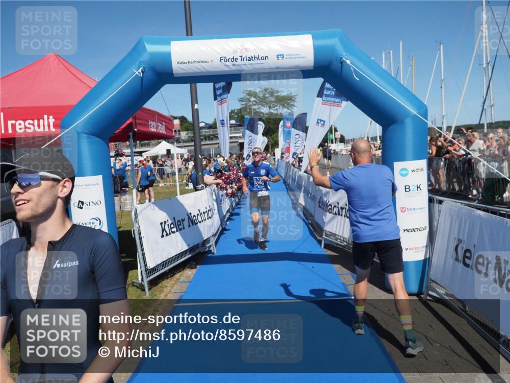 17.08.2025 - KN Förde Triathlon 2025 MichiJ http://msf.ph/oto/8597486 17.08.2025 13:59:32 Laufen 459, 480 meine-sportfotos.de