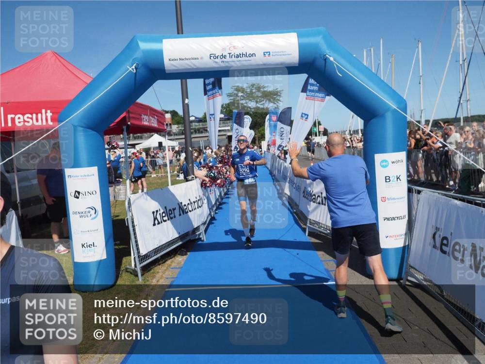 17.08.2025 - KN Förde Triathlon 2025 MichiJ http://msf.ph/oto/8597490 17.08.2025 13:59:32 Laufen 459, 480 meine-sportfotos.de