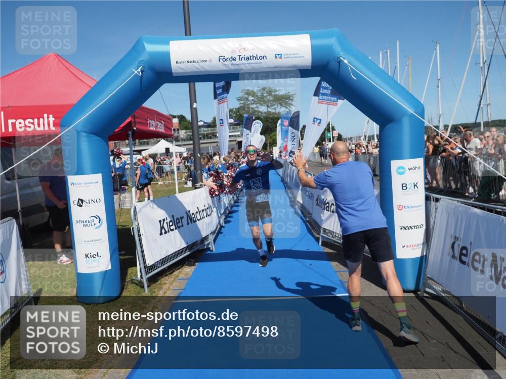 17.08.2025 - KN Förde Triathlon 2025 MichiJ http://msf.ph/oto/8597498 17.08.2025 13:59:32 Laufen 459, 480 meine-sportfotos.de