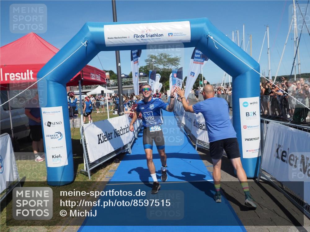 17.08.2025 - KN Förde Triathlon 2025 MichiJ http://msf.ph/oto/8597515 17.08.2025 13:59:32 Laufen 459, 480 meine-sportfotos.de