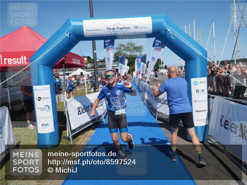 17.08.2025 - KN Förde Triathlon 2025 MichiJ http://msf.ph/oto/8597524 17.08.2025 13:59:33 Laufen 412, 459, 480 meine-sportfotos.de