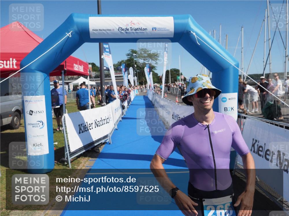17.08.2025 - KN Förde Triathlon 2025 MichiJ http://msf.ph/oto/8597525 17.08.2025 12:07:49 Laufen 266 meine-sportfotos.de