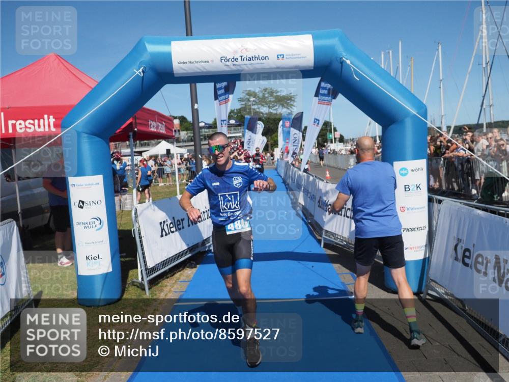 17.08.2025 - KN Förde Triathlon 2025 MichiJ http://msf.ph/oto/8597527 17.08.2025 13:59:33 Laufen 412, 459, 480 meine-sportfotos.de