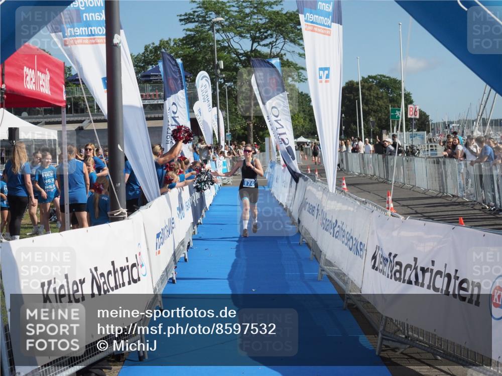 17.08.2025 - KN Förde Triathlon 2025 MichiJ http://msf.ph/oto/8597532 17.08.2025 10:43:47 Laufen 174 meine-sportfotos.de
