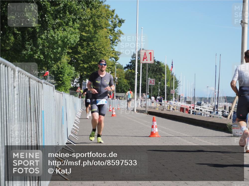 17.08.2025 - KN Förde Triathlon 2025 KatJ http://msf.ph/oto/8597533 17.08.2025 11:46:22 Laufen 265, 268, 283 meine-sportfotos.de