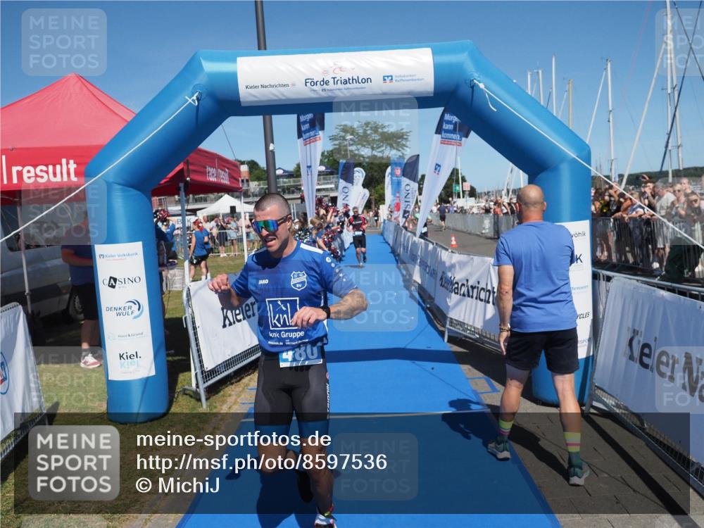 17.08.2025 - KN Förde Triathlon 2025 MichiJ http://msf.ph/oto/8597536 17.08.2025 13:59:33 Laufen 412, 459, 480 meine-sportfotos.de