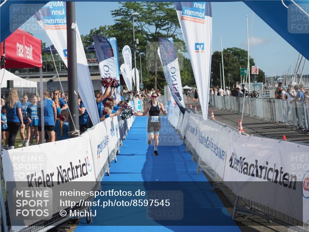 17.08.2025 - KN Förde Triathlon 2025 MichiJ http://msf.ph/oto/8597545 17.08.2025 10:43:48 Laufen 174 meine-sportfotos.de
