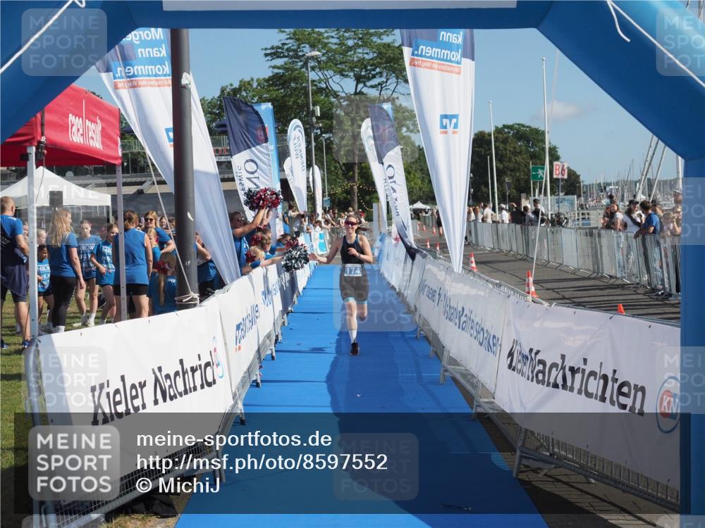 17.08.2025 - KN Förde Triathlon 2025 MichiJ http://msf.ph/oto/8597552 17.08.2025 10:43:48 Laufen 174 meine-sportfotos.de