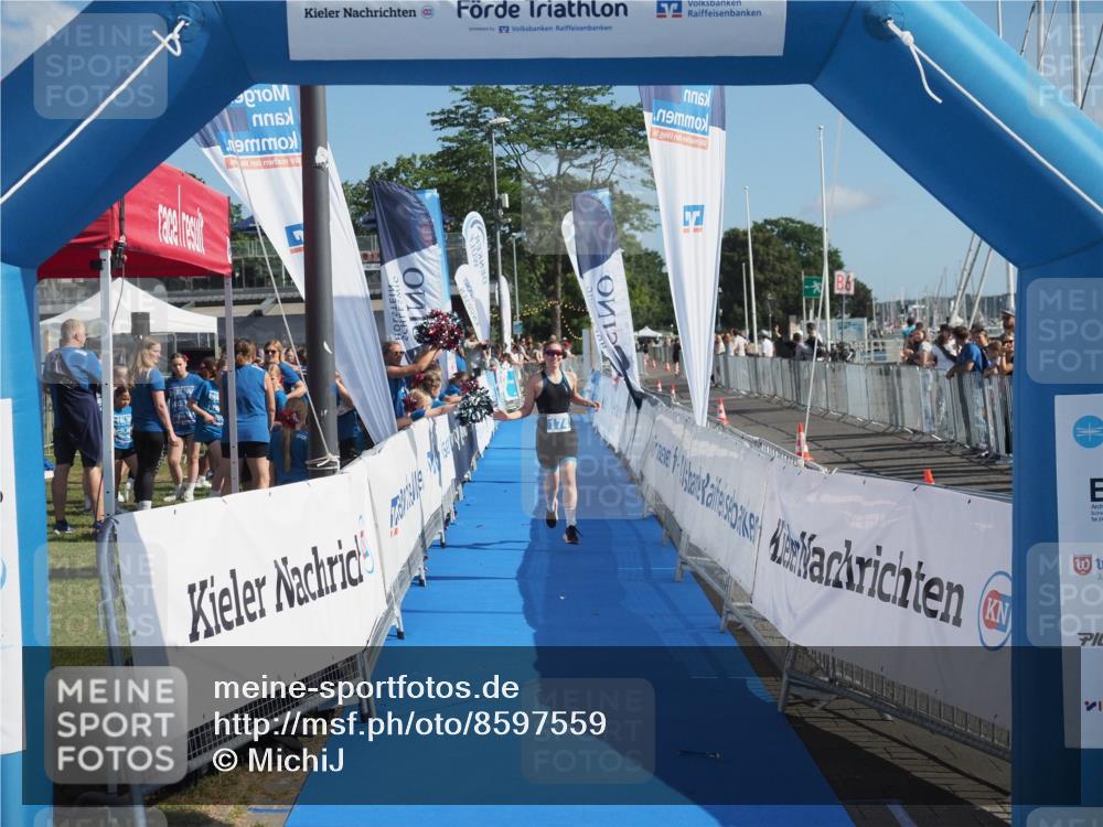 17.08.2025 - KN Förde Triathlon 2025 MichiJ http://msf.ph/oto/8597559 17.08.2025 10:43:48 Laufen 174 meine-sportfotos.de