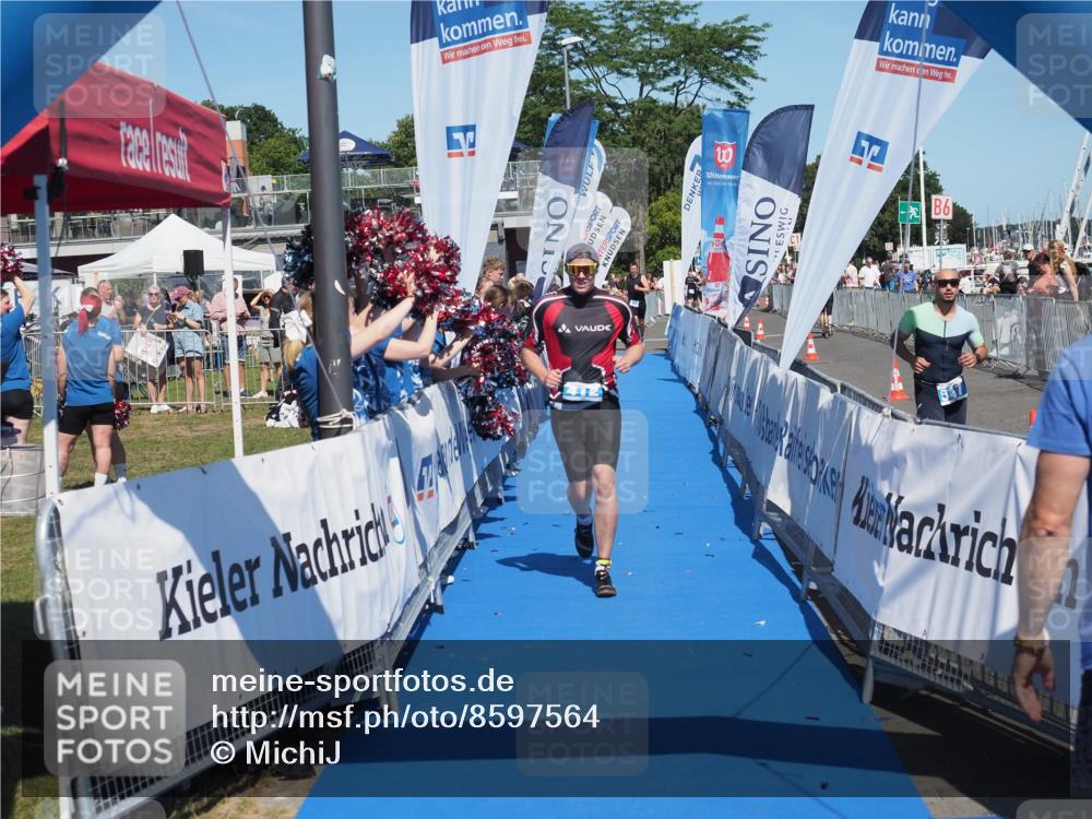 17.08.2025 - KN Förde Triathlon 2025 MichiJ http://msf.ph/oto/8597564 17.08.2025 13:59:36 Laufen 412, 459, 480 meine-sportfotos.de