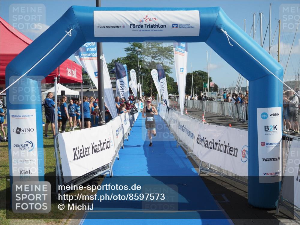 17.08.2025 - KN Förde Triathlon 2025 MichiJ http://msf.ph/oto/8597573 17.08.2025 10:43:49 Laufen 174 meine-sportfotos.de