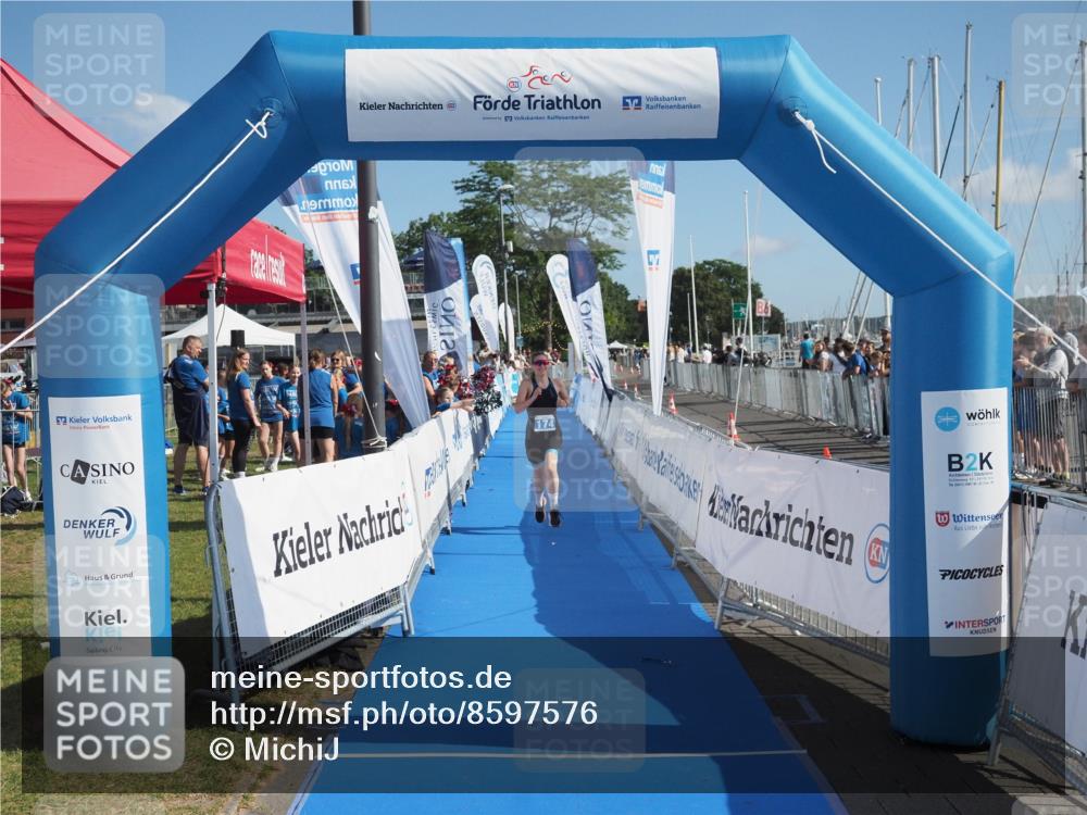 17.08.2025 - KN Förde Triathlon 2025 MichiJ http://msf.ph/oto/8597576 17.08.2025 10:43:49 Laufen 174 meine-sportfotos.de