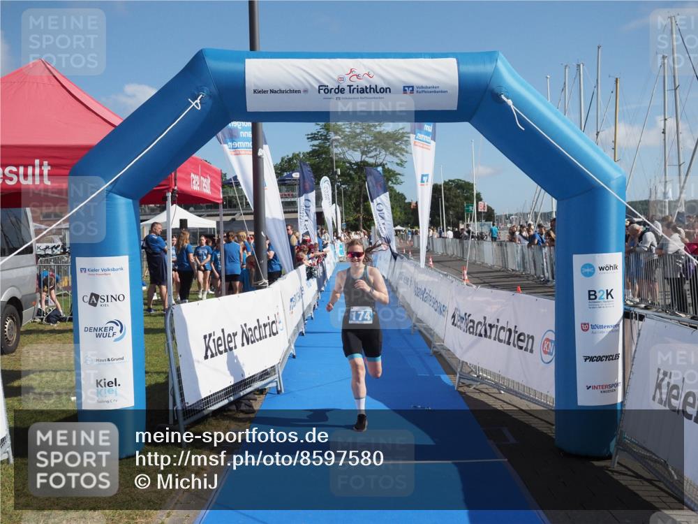17.08.2025 - KN Förde Triathlon 2025 MichiJ http://msf.ph/oto/8597580 17.08.2025 10:43:51 Laufen 174 meine-sportfotos.de