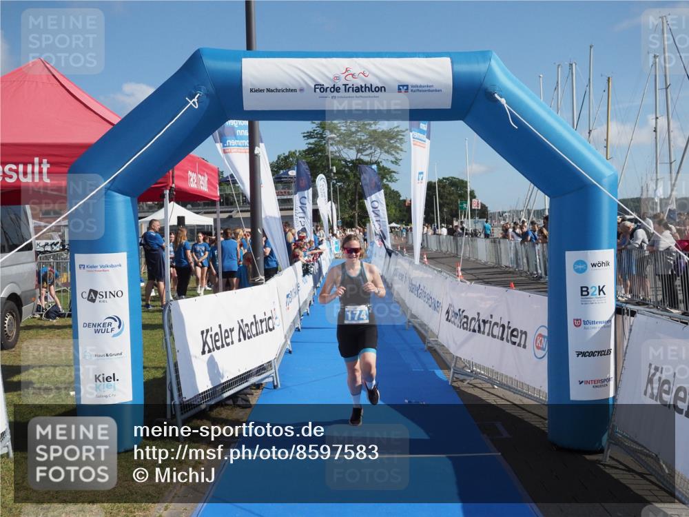 17.08.2025 - KN Förde Triathlon 2025 MichiJ http://msf.ph/oto/8597583 17.08.2025 10:43:51 Laufen 174 meine-sportfotos.de