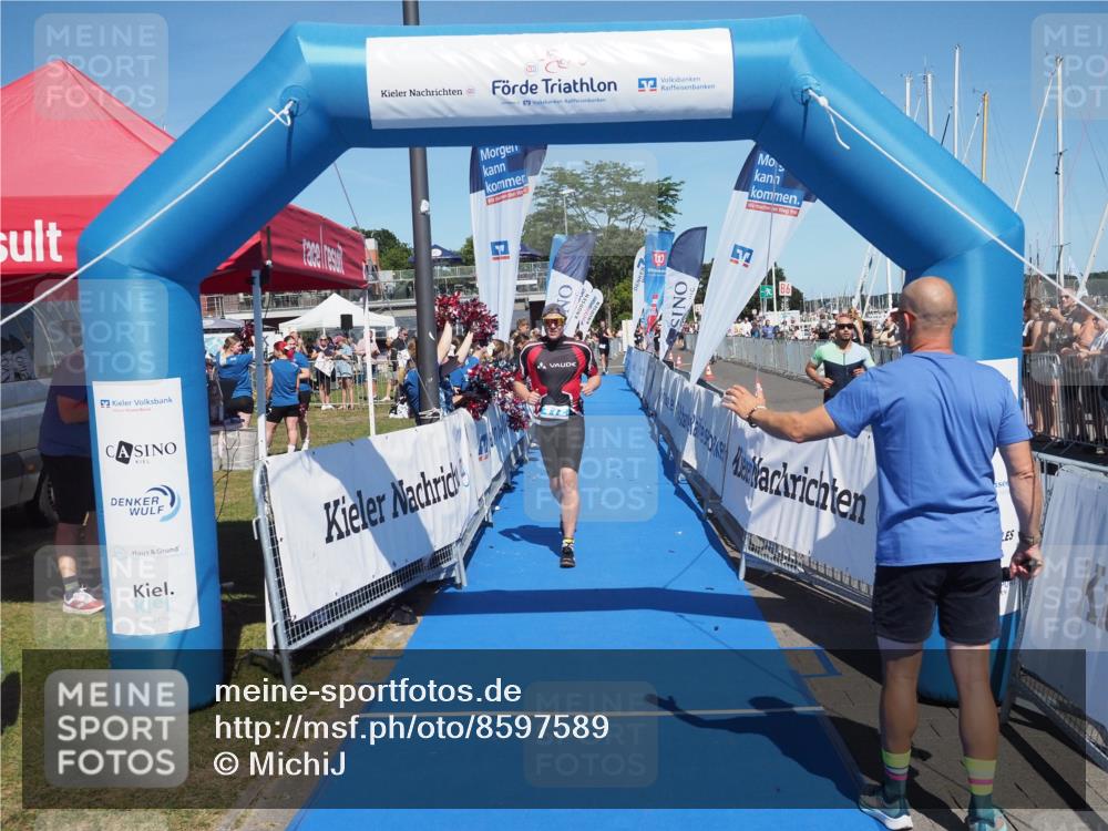 17.08.2025 - KN Förde Triathlon 2025 MichiJ http://msf.ph/oto/8597589 17.08.2025 13:59:36 Laufen 412, 459, 480 meine-sportfotos.de