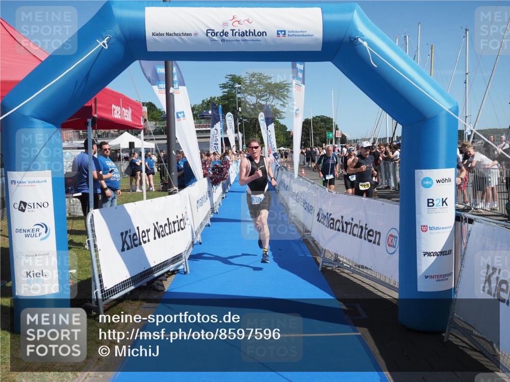 17.08.2025 - KN Förde Triathlon 2025 MichiJ http://msf.ph/oto/8597596 17.08.2025 12:08:02 Laufen 303 meine-sportfotos.de