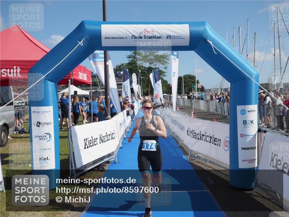 17.08.2025 - KN Förde Triathlon 2025 MichiJ http://msf.ph/oto/8597600 17.08.2025 10:43:51 Laufen 174 meine-sportfotos.de