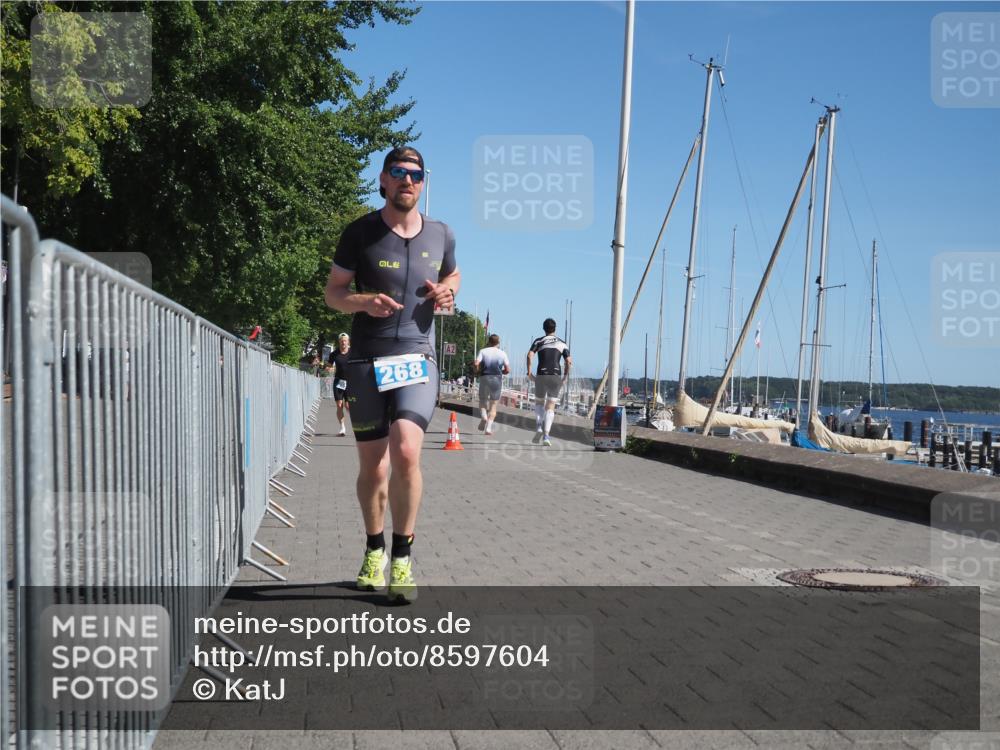 17.08.2025 - KN Förde Triathlon 2025 KatJ http://msf.ph/oto/8597604 17.08.2025 11:46:26 Laufen 265, 268, 283 meine-sportfotos.de