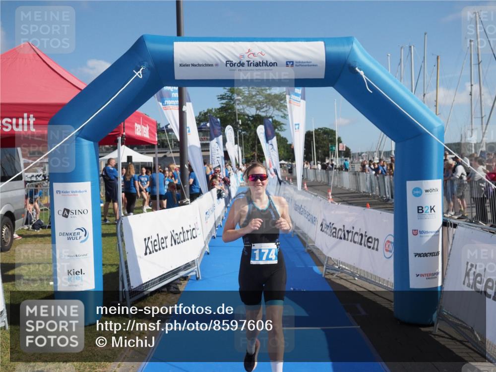 17.08.2025 - KN Förde Triathlon 2025 MichiJ http://msf.ph/oto/8597606 17.08.2025 10:43:51 Laufen 174 meine-sportfotos.de