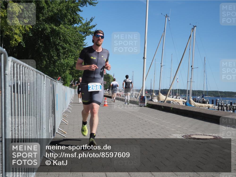 17.08.2025 - KN Förde Triathlon 2025 KatJ http://msf.ph/oto/8597609 17.08.2025 11:46:26 Laufen 265, 268, 283 meine-sportfotos.de