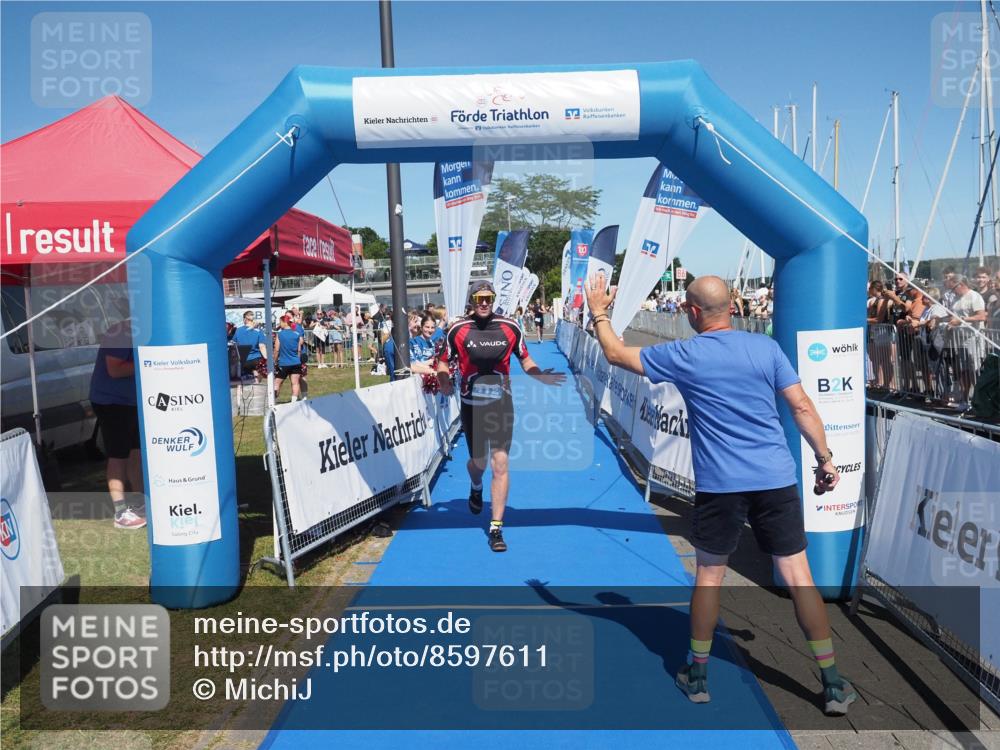 17.08.2025 - KN Förde Triathlon 2025 MichiJ http://msf.ph/oto/8597611 17.08.2025 13:59:37 Laufen 412, 480 meine-sportfotos.de