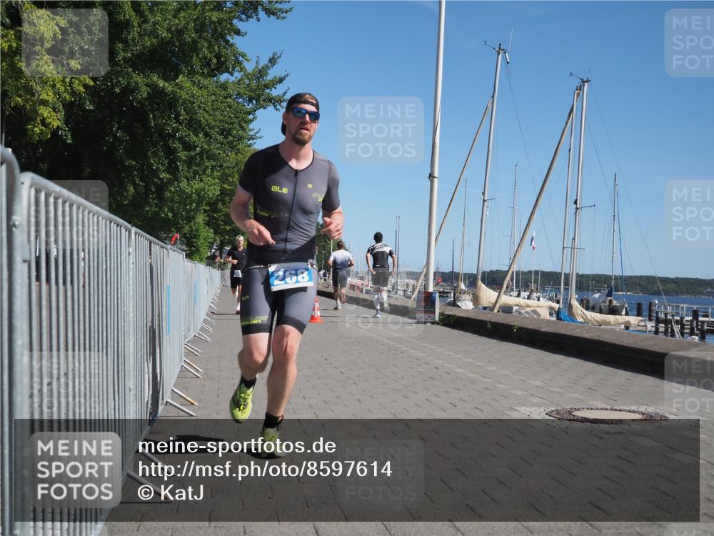17.08.2025 - KN Förde Triathlon 2025 KatJ http://msf.ph/oto/8597614 17.08.2025 11:46:26 Laufen 265, 268, 283 meine-sportfotos.de