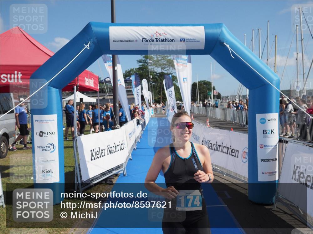 17.08.2025 - KN Förde Triathlon 2025 MichiJ http://msf.ph/oto/8597621 17.08.2025 10:43:52 Laufen 174 meine-sportfotos.de