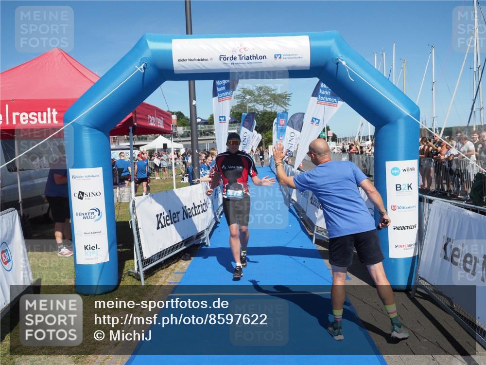 17.08.2025 - KN Förde Triathlon 2025 MichiJ http://msf.ph/oto/8597622 17.08.2025 13:59:37 Laufen 412, 480 meine-sportfotos.de
