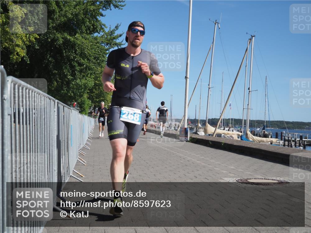 17.08.2025 - KN Förde Triathlon 2025 KatJ http://msf.ph/oto/8597623 17.08.2025 11:46:26 Laufen 265, 268, 283 meine-sportfotos.de
