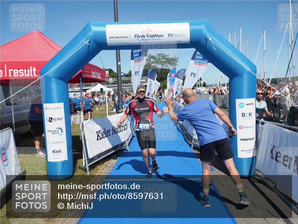 17.08.2025 - KN Förde Triathlon 2025 MichiJ http://msf.ph/oto/8597631 17.08.2025 13:59:38 Laufen 412, 480 meine-sportfotos.de